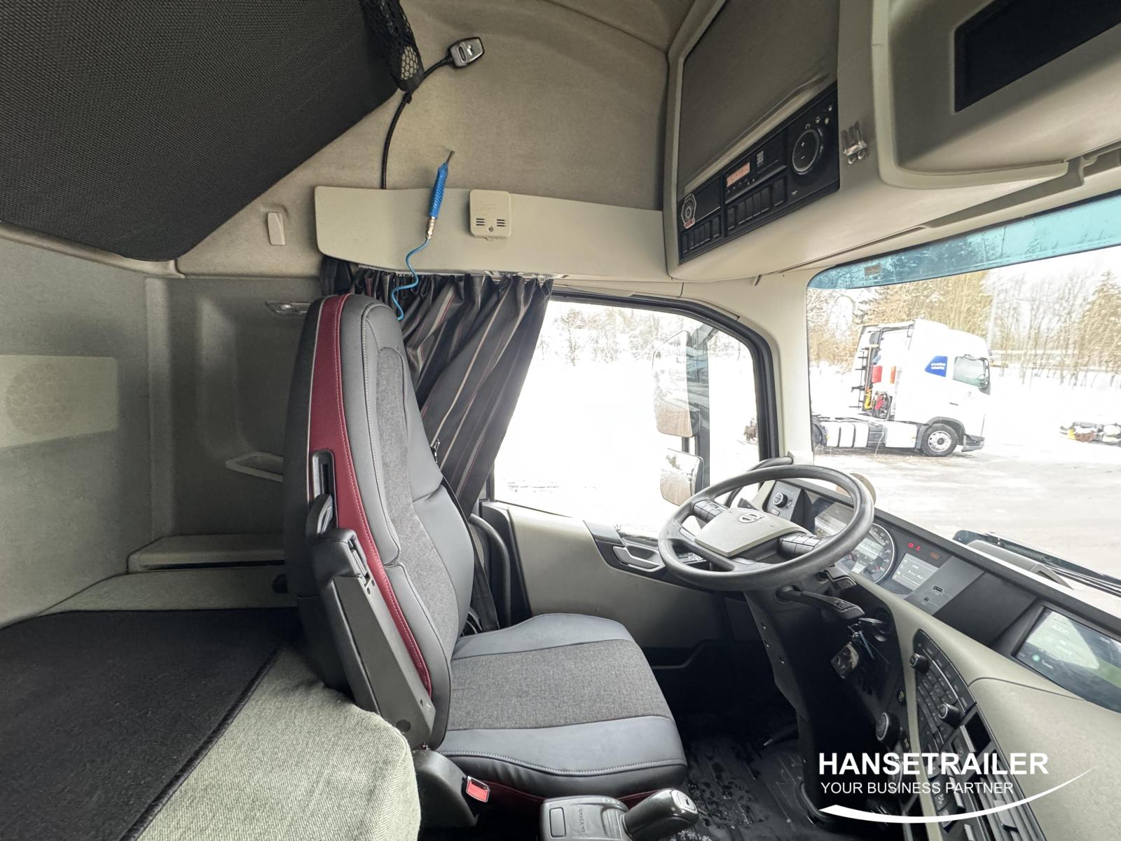 2018 Truck 4x2 Volvo FH FH500 XL