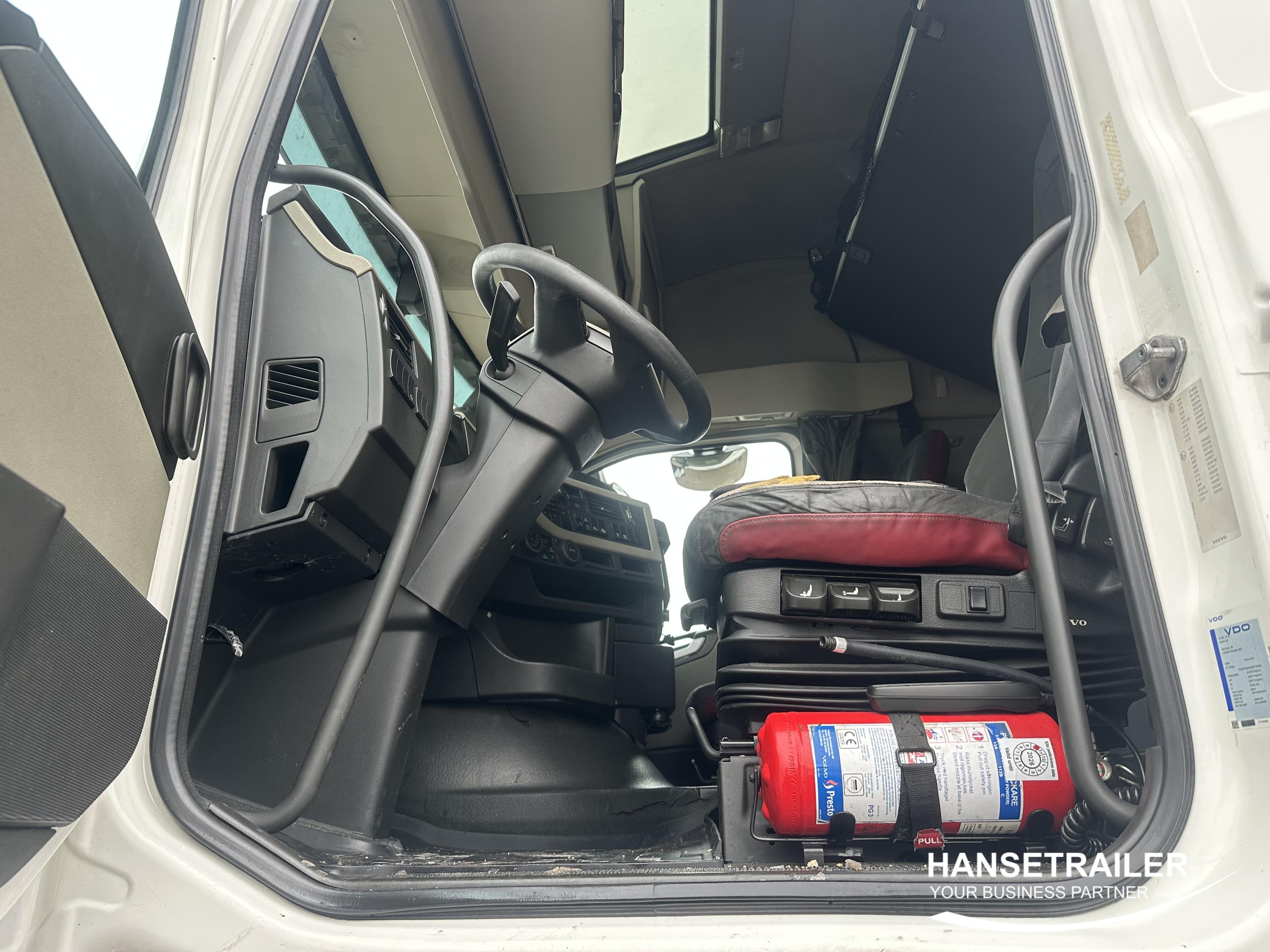 2016 Truck 4x2 Volvo FH FH500