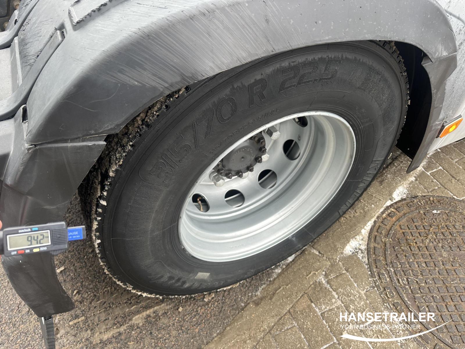 2016 Truck 4x2 Volvo FH FH500