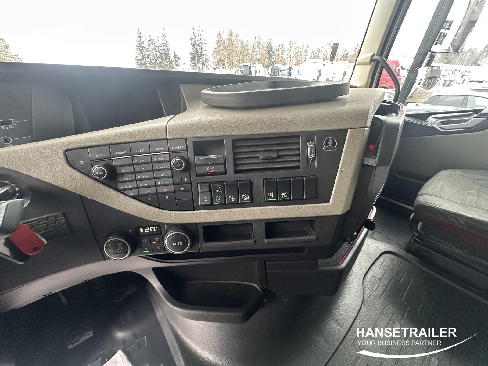 2016 Truck 4x2 Volvo FH FH500