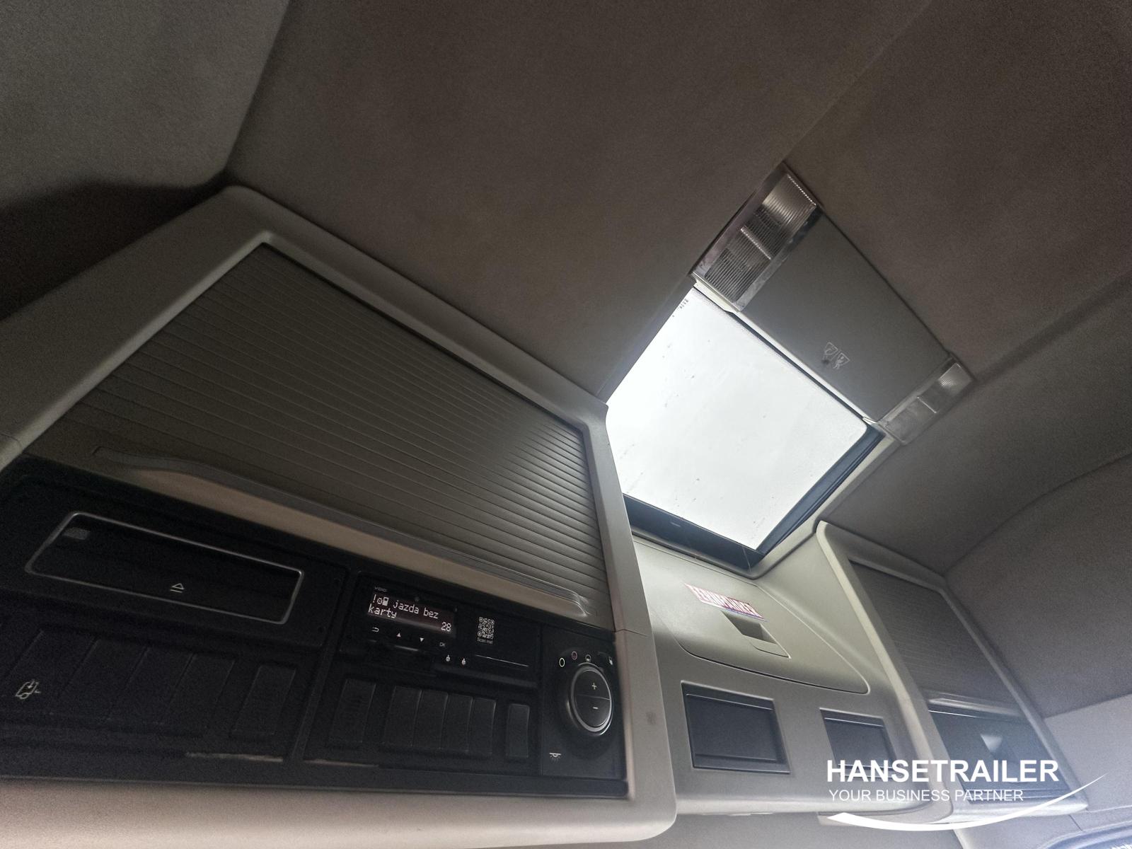 2016 Truck 4x2 Volvo FH FH500