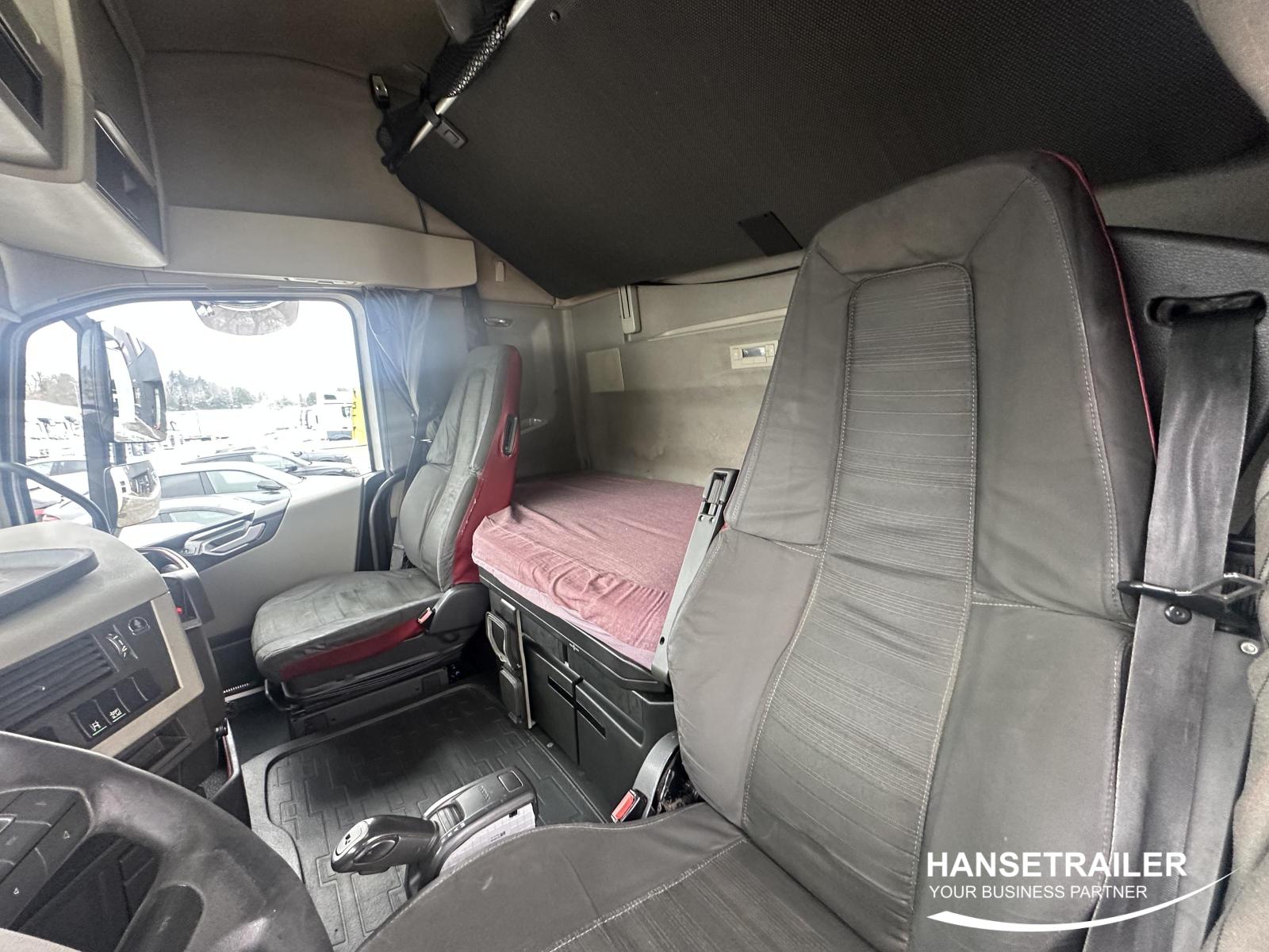 2016 Truck 4x2 Volvo FH FH500