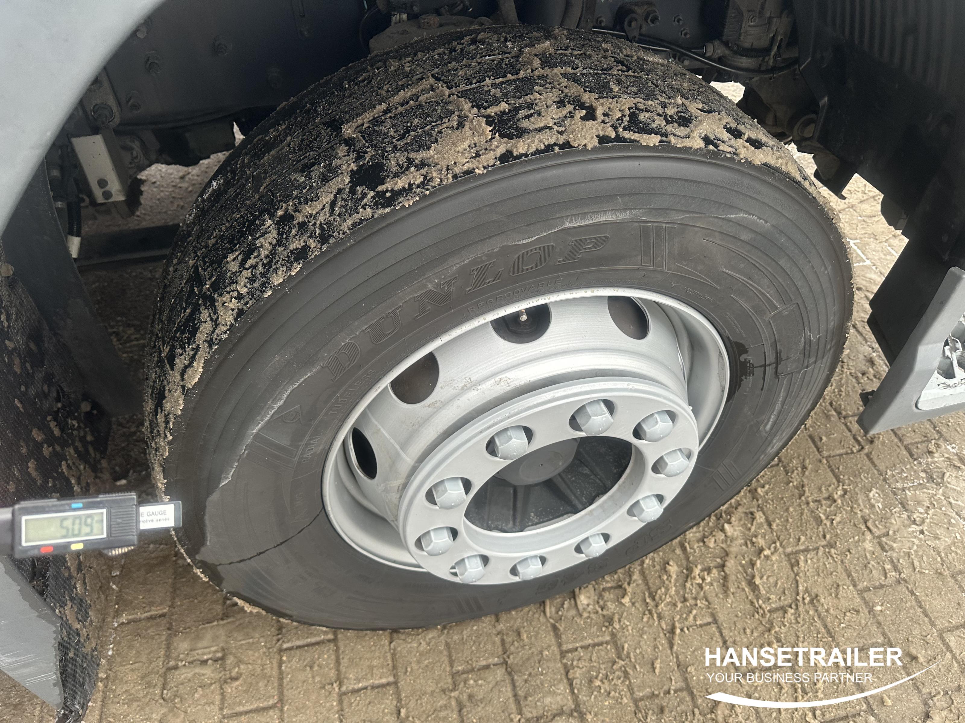 2016 Truck 4x2 Volvo FH FH500