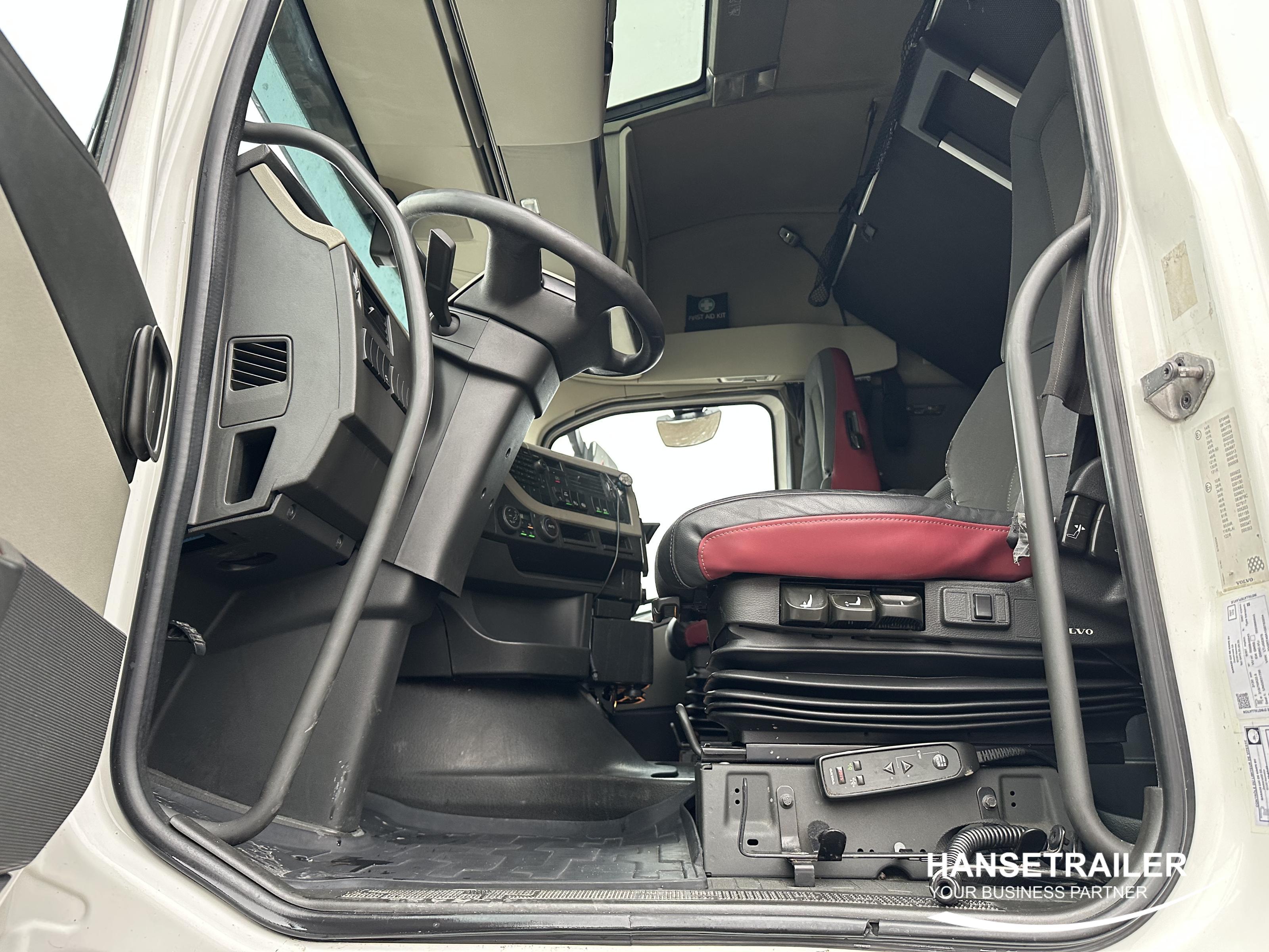 2016 Truck 4x2 Volvo FH FH500