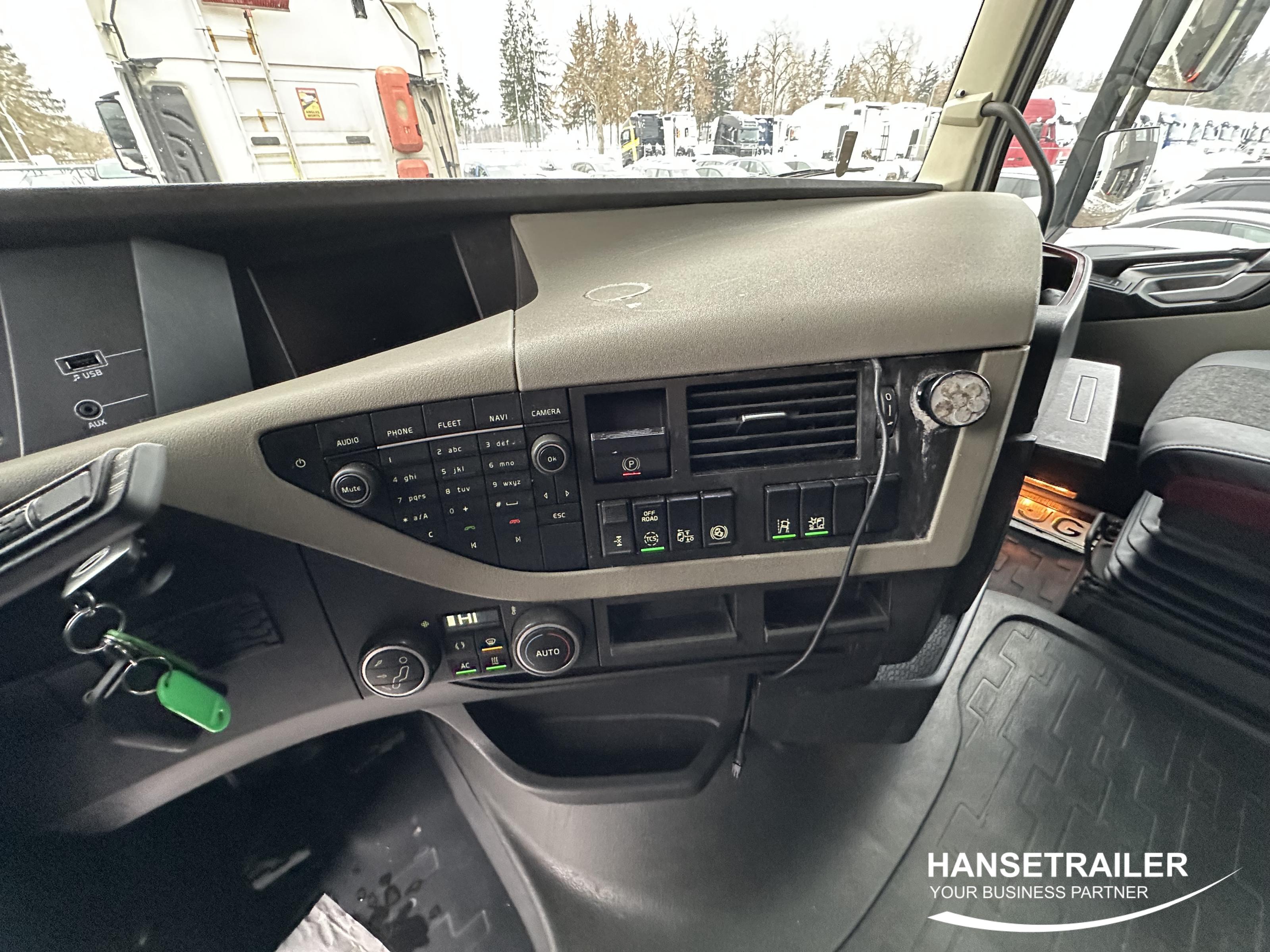 2016 Truck 4x2 Volvo FH FH500