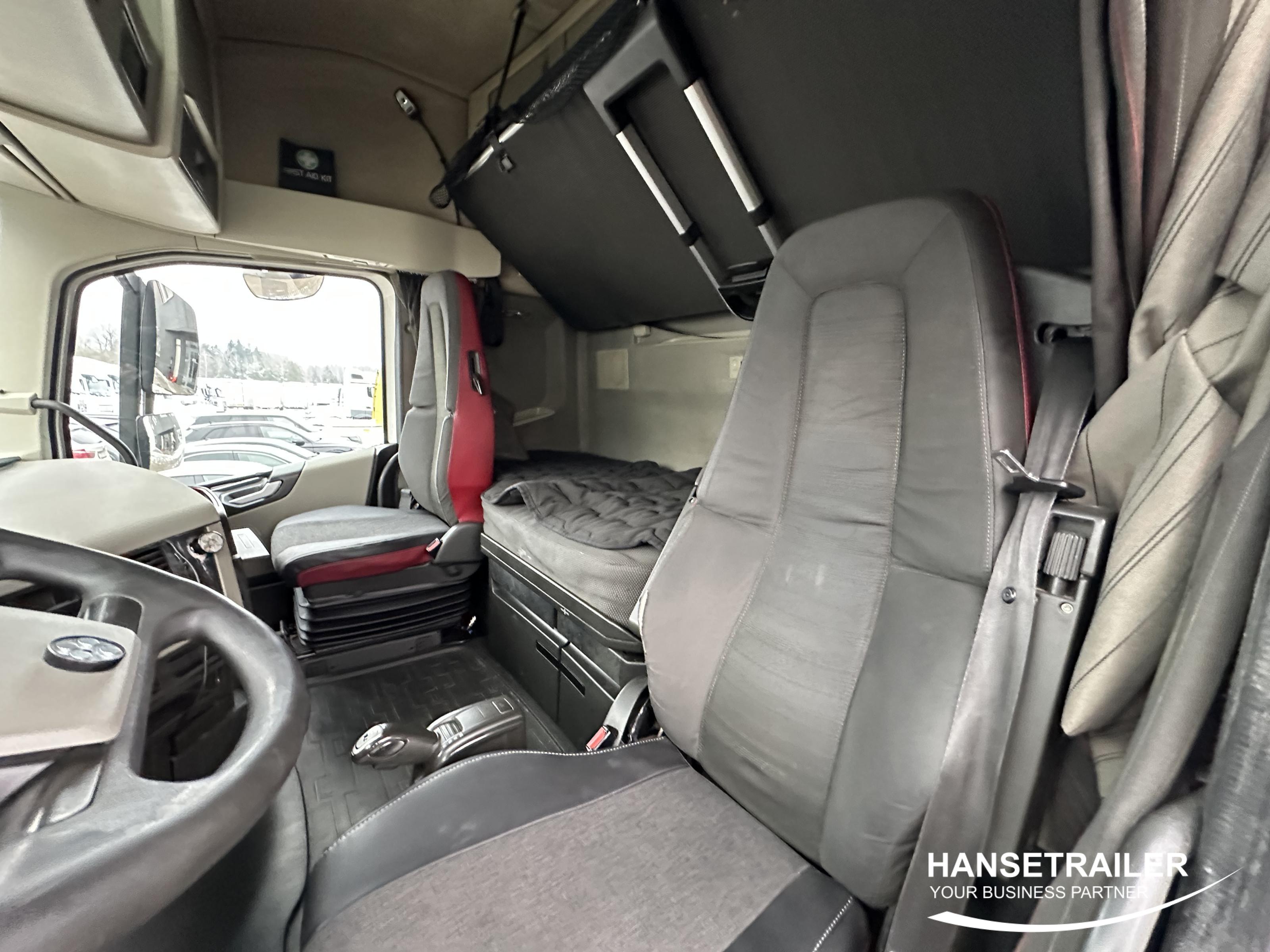 2016 Truck 4x2 Volvo FH FH500