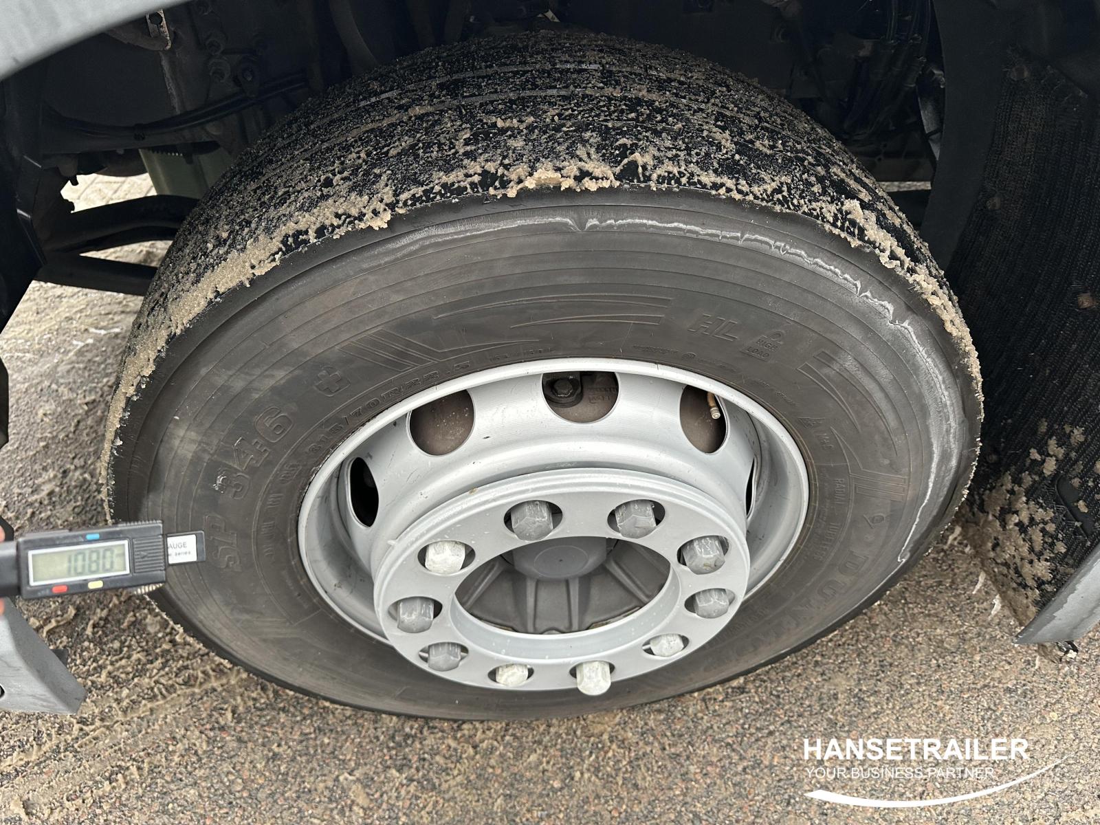 2016 Truck 4x2 Volvo FH FH500