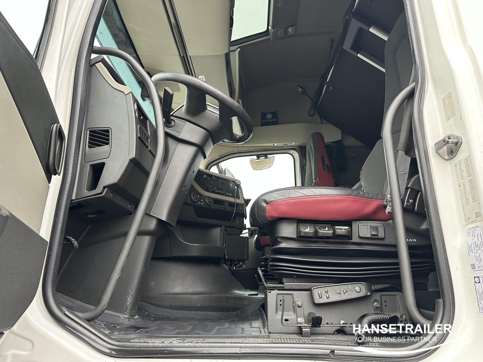 2016 Truck 4x2 Volvo FH FH500