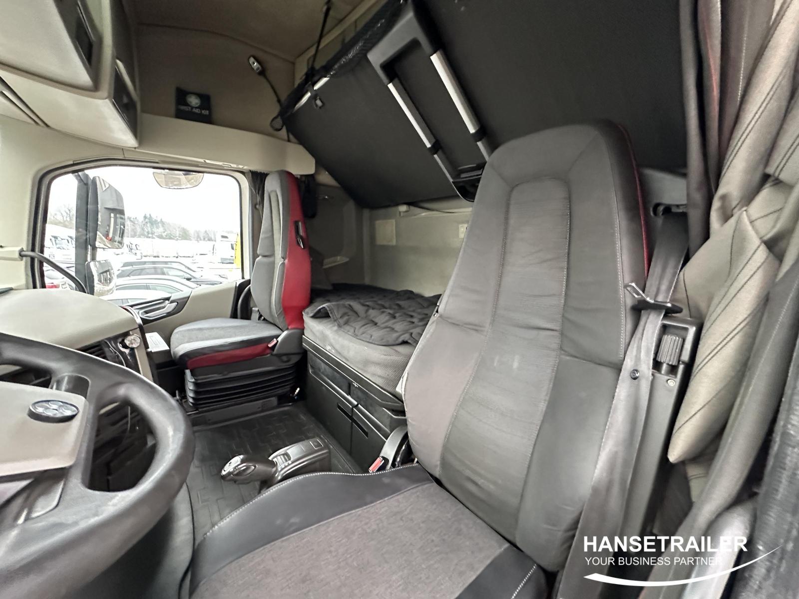 2016 Truck 4x2 Volvo FH FH500