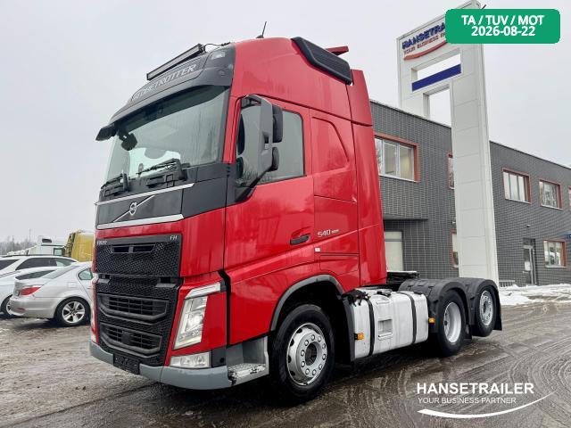 Volvo FH 540 FH540 Retarder 6X2