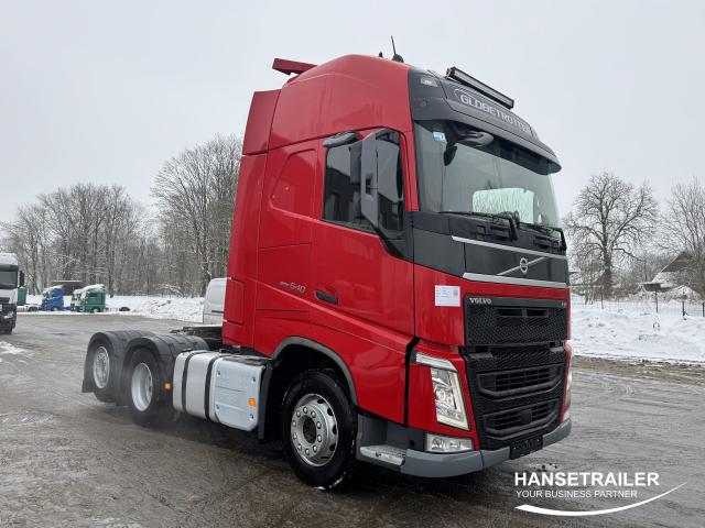 Volvo FH 540 FH540 Retarder 6X2