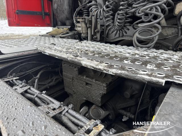 Volvo FH 540 FH540 Retarder 6X2