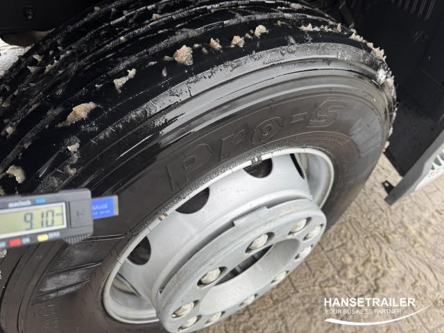 Volvo FH 540 FH540 Retarder 6X2