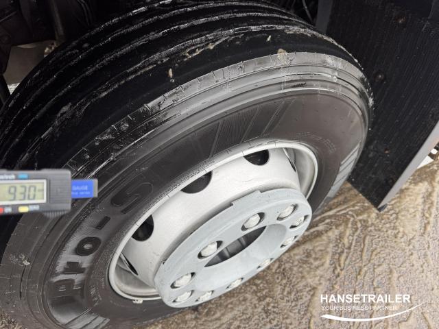 Volvo FH 540 FH540 Retarder 6X2