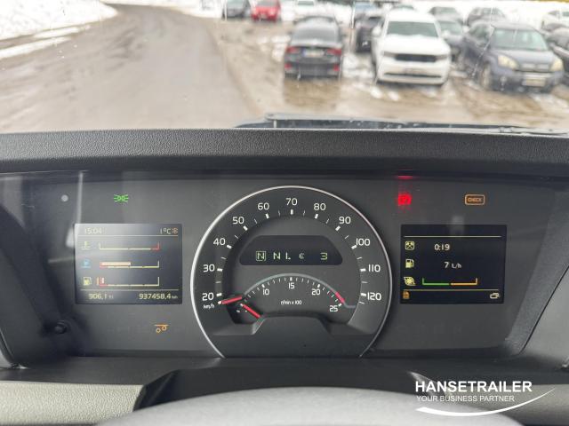 Volvo FH 540 FH540 Retarder 6X2