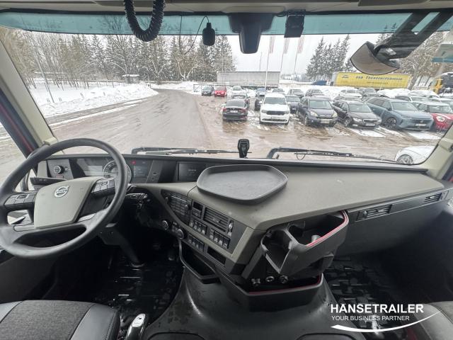 Volvo FH 540 FH540 Retarder 6X2