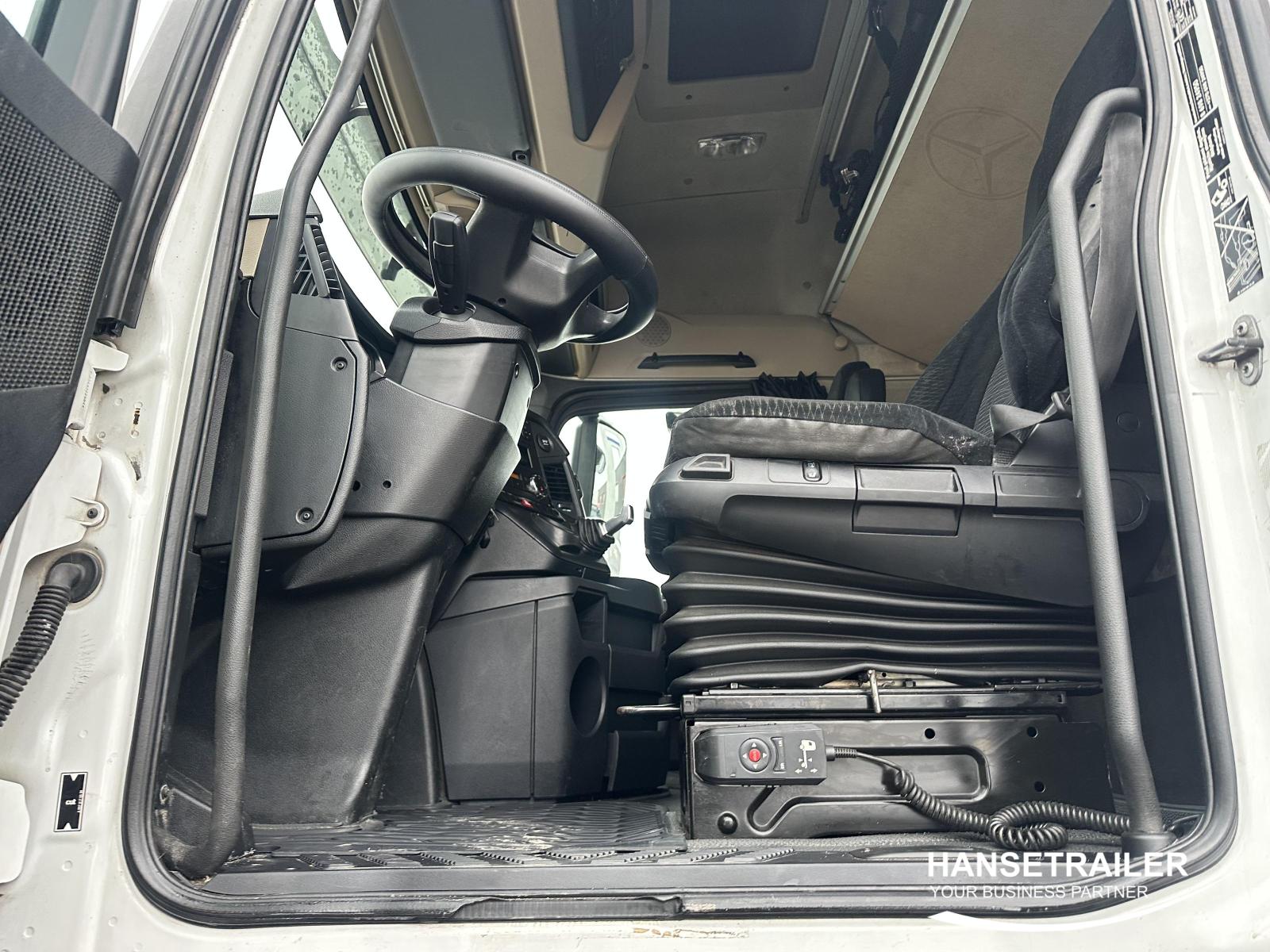 2015 Truck 4x2 Mercedes-Benz Actros 1845 New Tacho