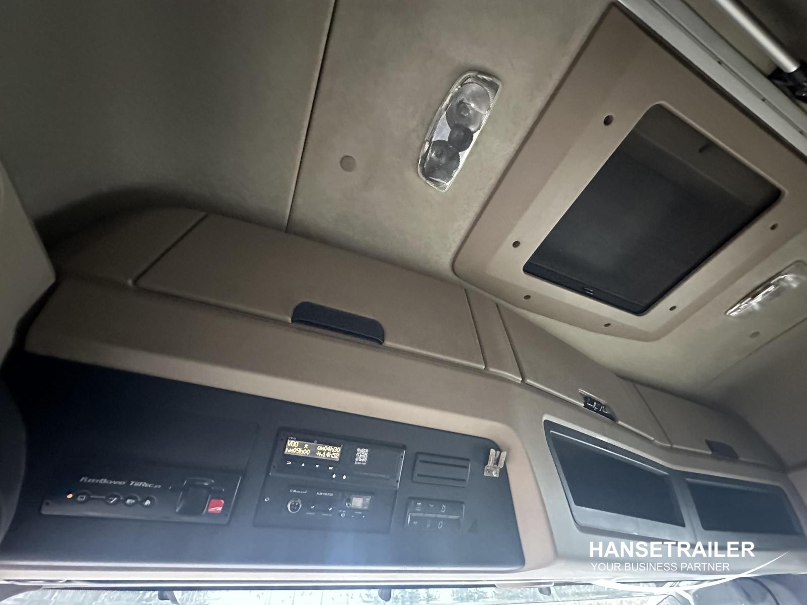 2015 Truck 4x2 Mercedes-Benz Actros 1845 New Tacho