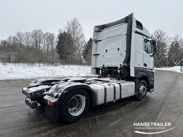 Mercedes-Benz Actros 1845 New Tacho