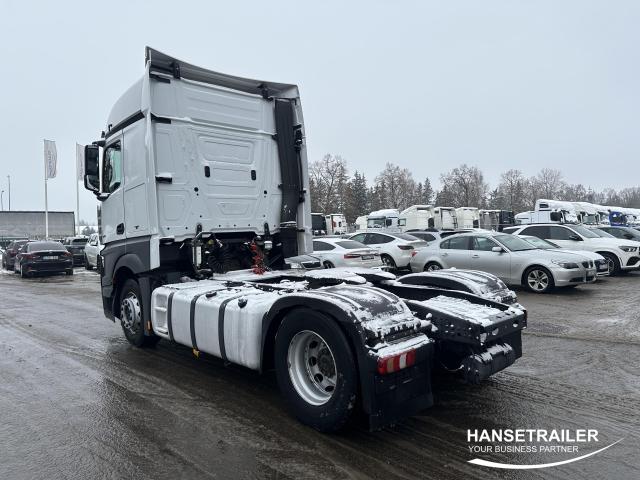 Mercedes-Benz Actros 1845 New Tacho