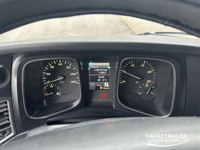 Mercedes-Benz Actros 1845 New Tacho