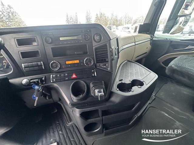 Mercedes-Benz Actros 1845 New Tacho