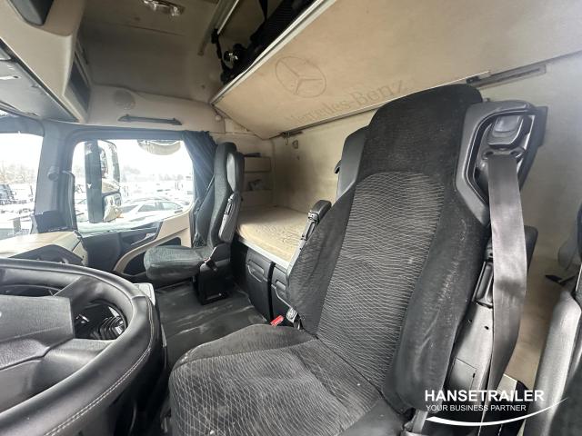 Mercedes-Benz Actros 1845 New Tacho