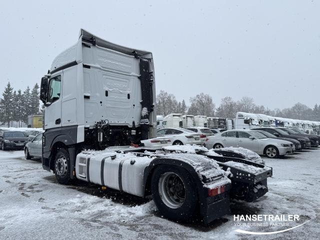 Mercedes-Benz Actros 1845 New Tacho TUV