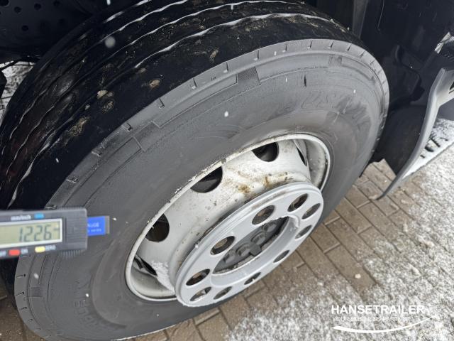 Mercedes-Benz Actros 1845 New Tacho TUV