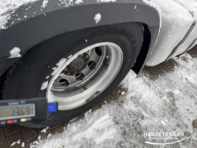 Mercedes-Benz Actros 1845 New Tacho TUV