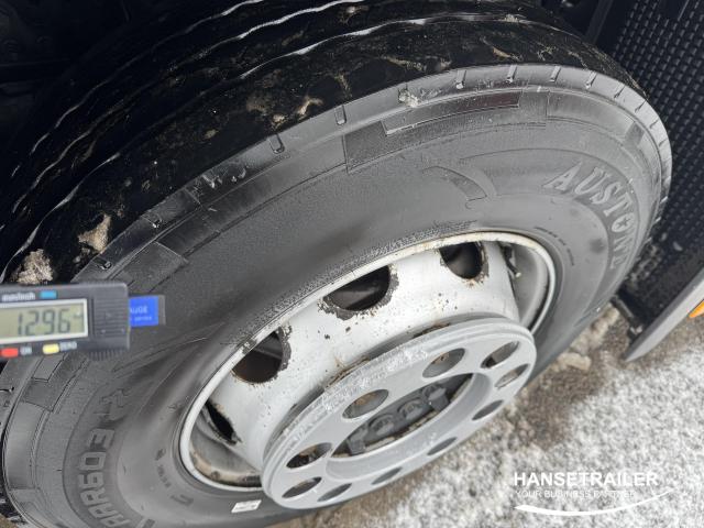 Mercedes-Benz Actros 1845 New Tacho TUV