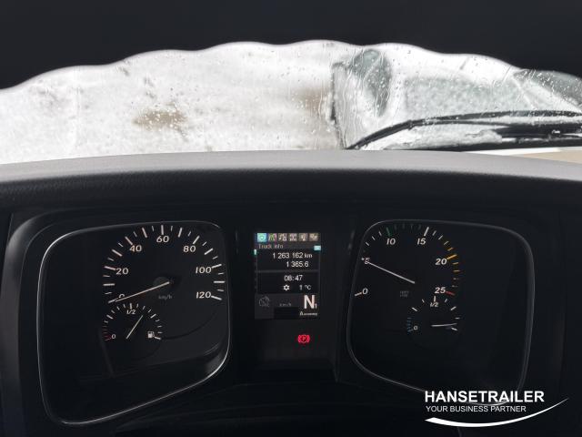 Mercedes-Benz Actros 1845 New Tacho TUV