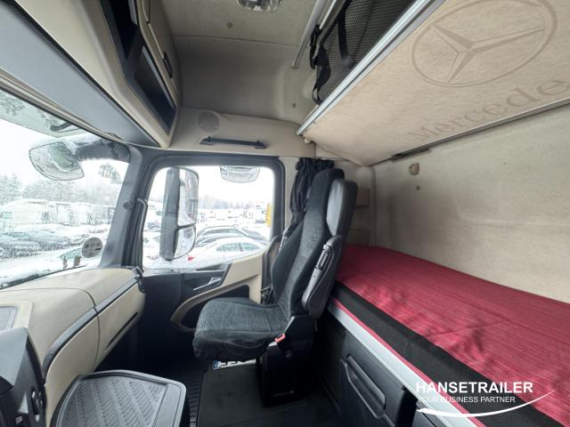 Mercedes-Benz Actros 1845 New Tacho TUV