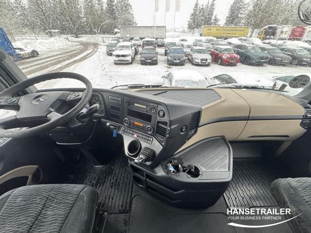 Mercedes-Benz Actros 1845 New Tacho TUV