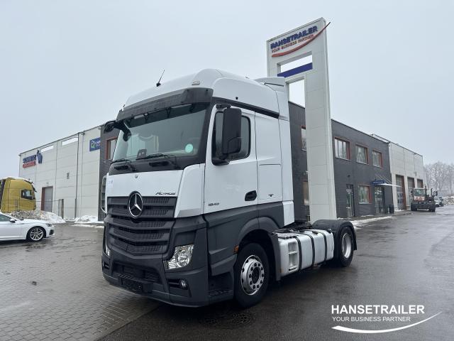Mercedes-Benz Actros 1845 New Tacho