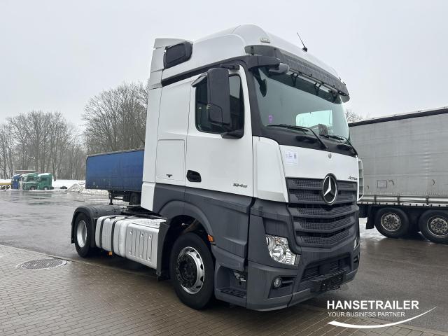 Mercedes-Benz Actros 1845 New Tacho