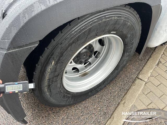 Mercedes-Benz Actros 1845 New Tacho