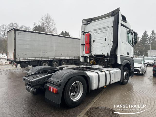 Mercedes-Benz Actros 1845 New Tacho