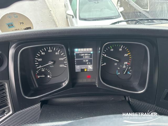 Mercedes-Benz Actros 1845 New Tacho