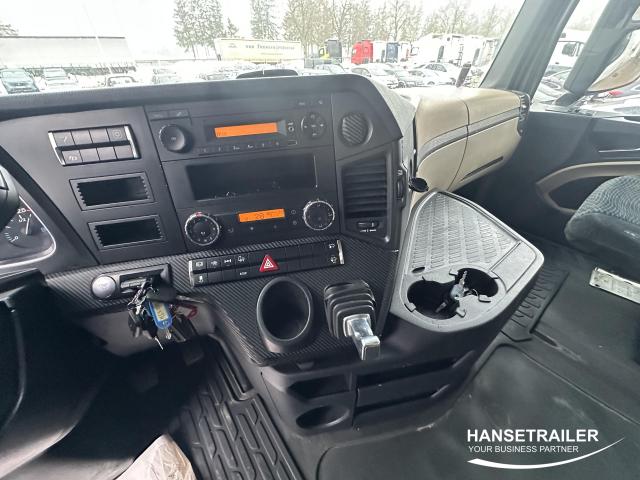 Mercedes-Benz Actros 1845 New Tacho