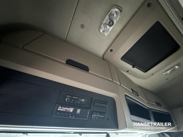 Mercedes-Benz Actros 1845 New Tacho