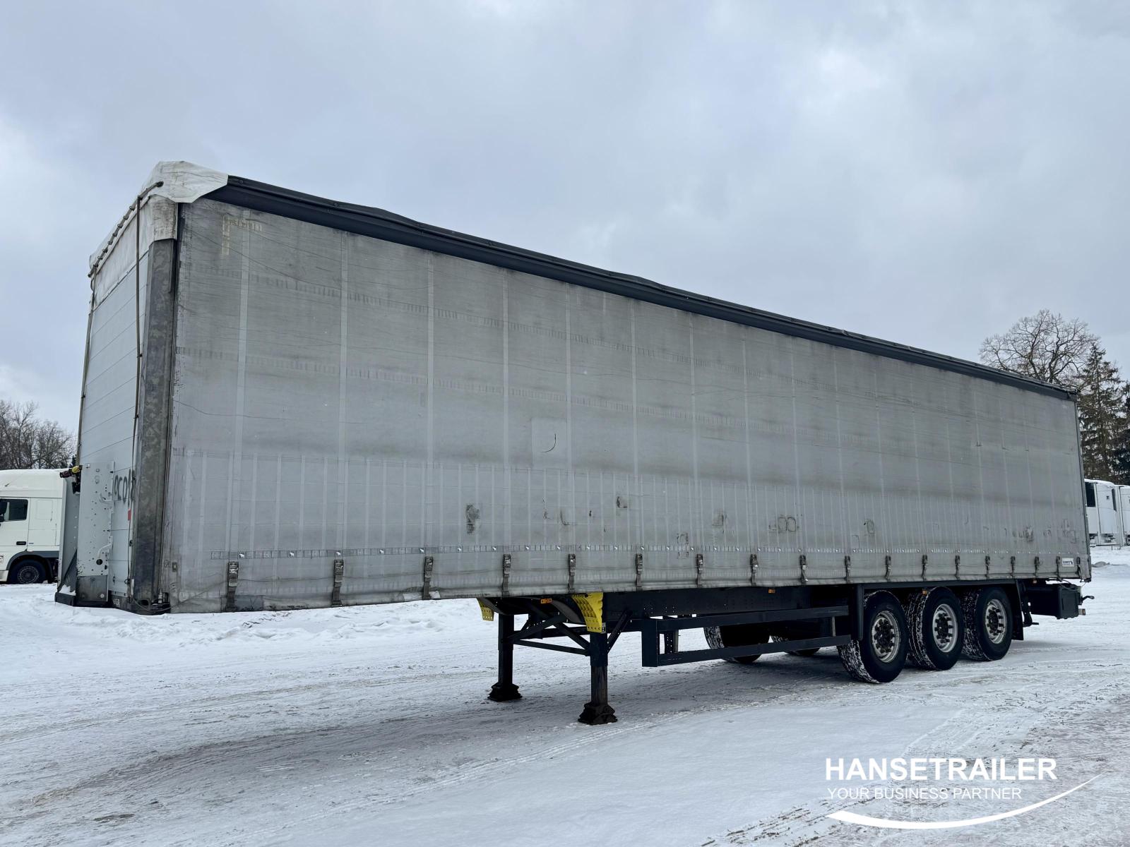 Schmitz SCS 24 Multilock XL