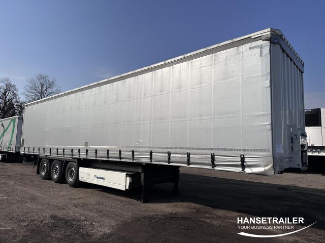 Krone SD COIL LIFT AXLE