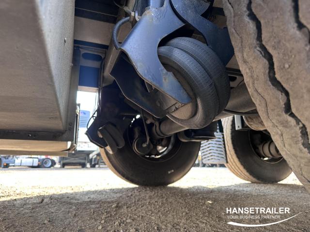 Krone SD COIL LIFT AXLE