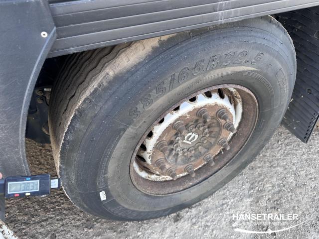 Krone SD COIL LIFT AXLE