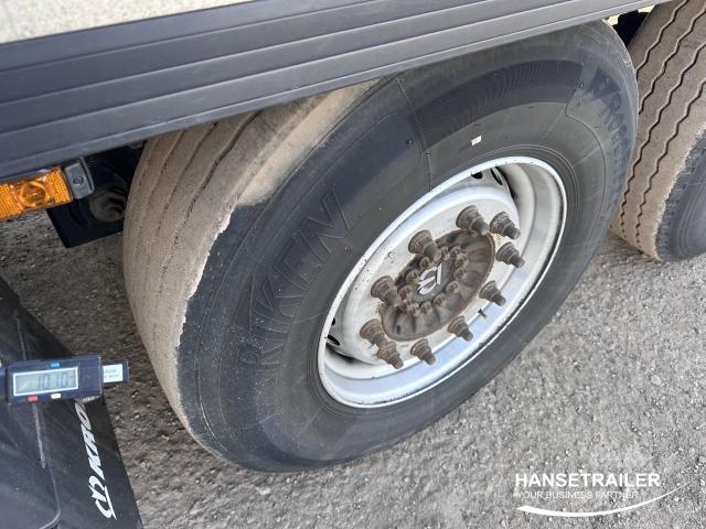 Krone SD COIL LIFT AXLE