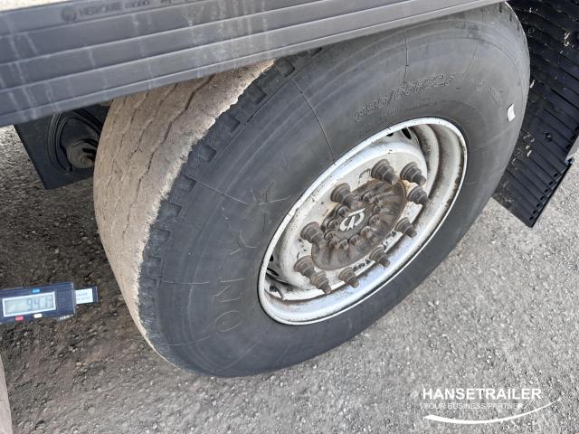 Krone SD COIL LIFT AXLE