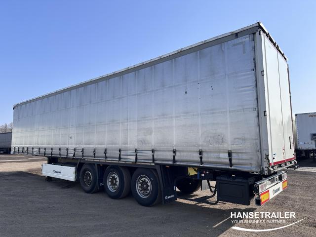 Krone SD COIL LIFT AXLE