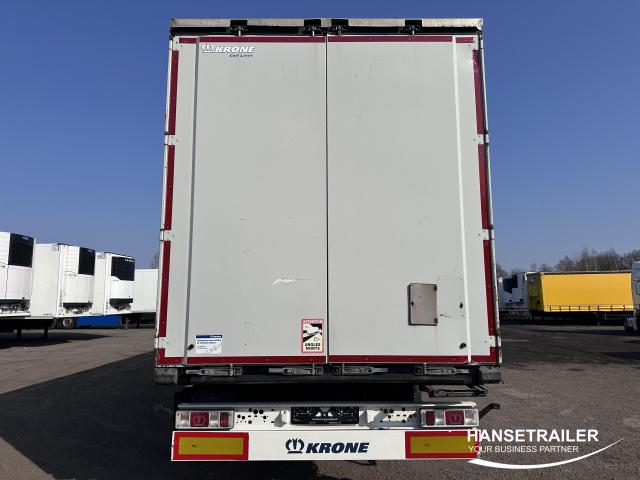 Krone SD COIL LIFT AXLE