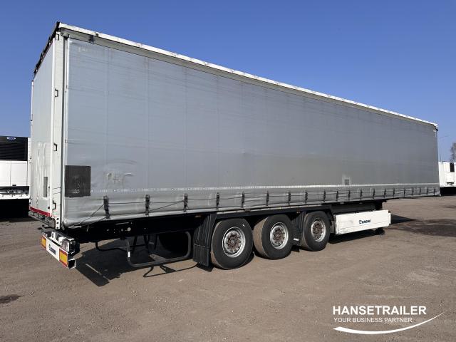 Krone SD COIL LIFT AXLE